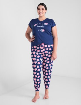 Pijamas en Non Stop | SB