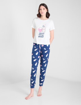 Pijamas en Non Stop | SB