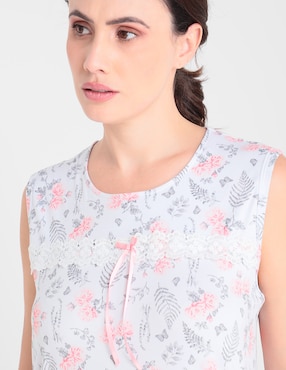 Camisón Weekend estampado floral