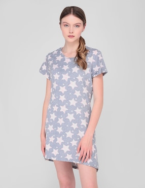 Camisón Non Stop estampado