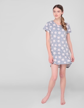 Camisón Non Stop estampado