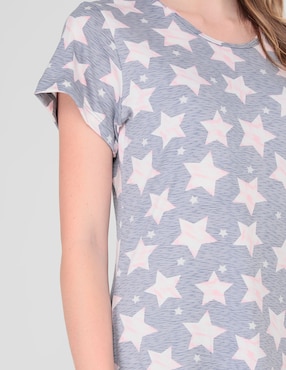 Camisón Non Stop estampado
