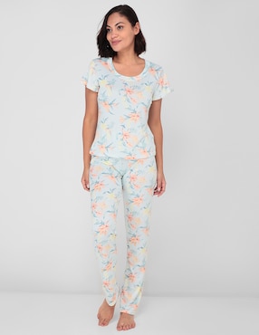 Conjunto pijama Weekend para mujer