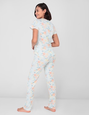 Conjunto pijama Weekend para mujer