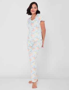 Conjunto pijama Weekend para mujer