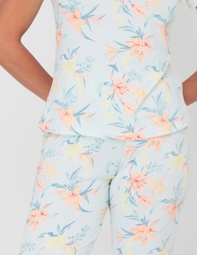 Conjunto pijama Weekend para mujer