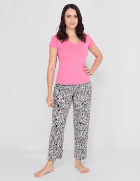Conjunto pijama Weekend para mujer