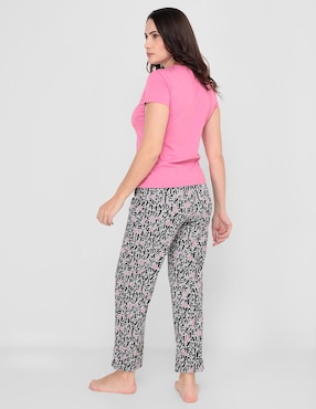 Conjunto pijama Weekend para mujer