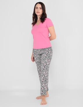 Conjunto pijama Weekend para mujer