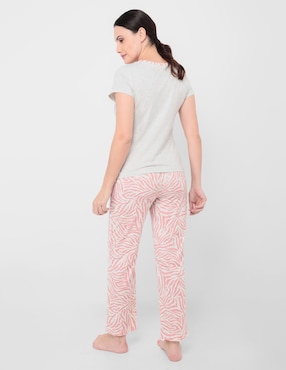 Conjunto pijama Weekend love para mujer