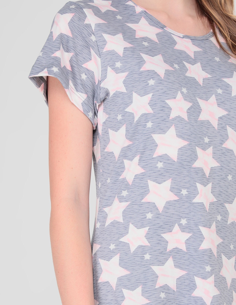 Camisón estampado 4