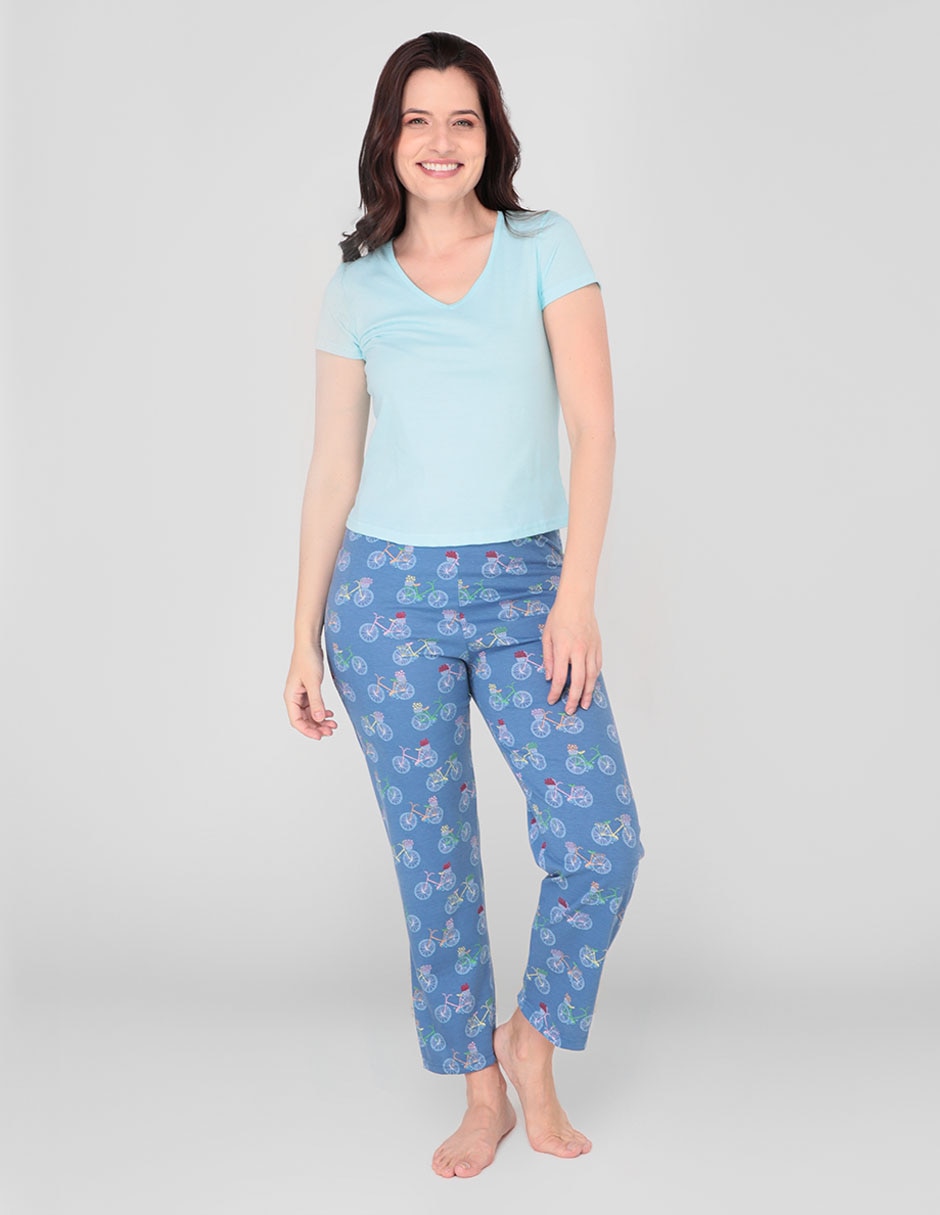 Conjunto pijama para mujer 1