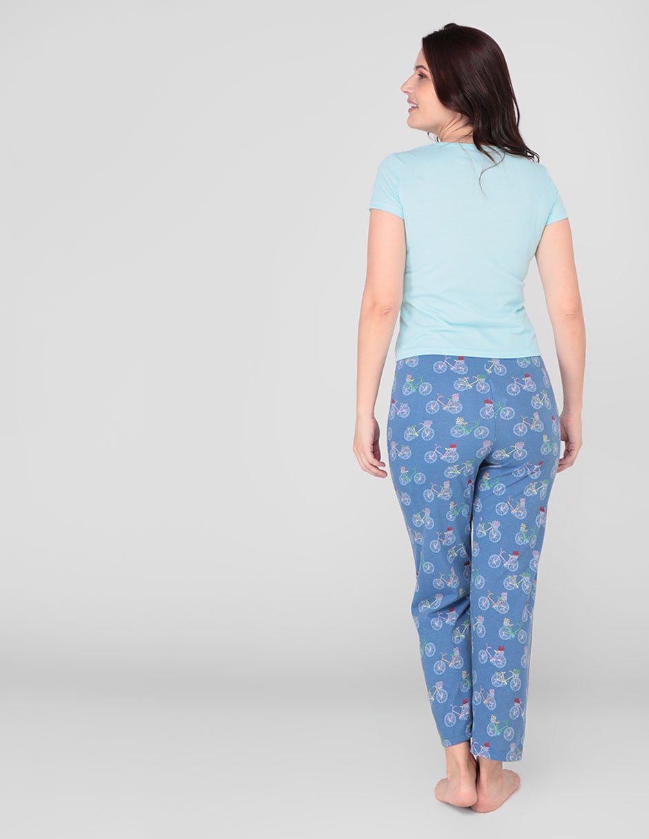 Conjunto pijama para mujer 2