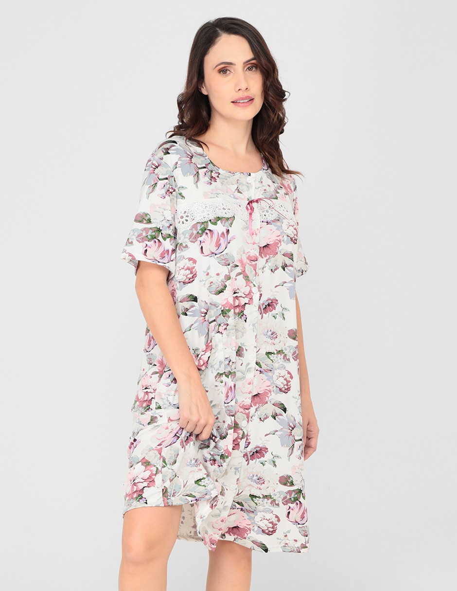 Bata de dormir para mujer 1