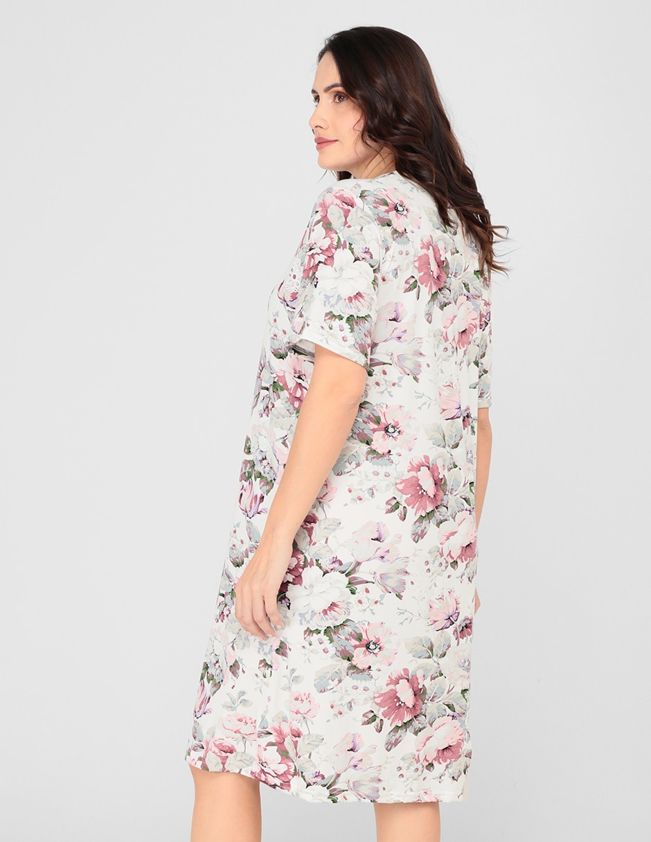 Bata de dormir para mujer