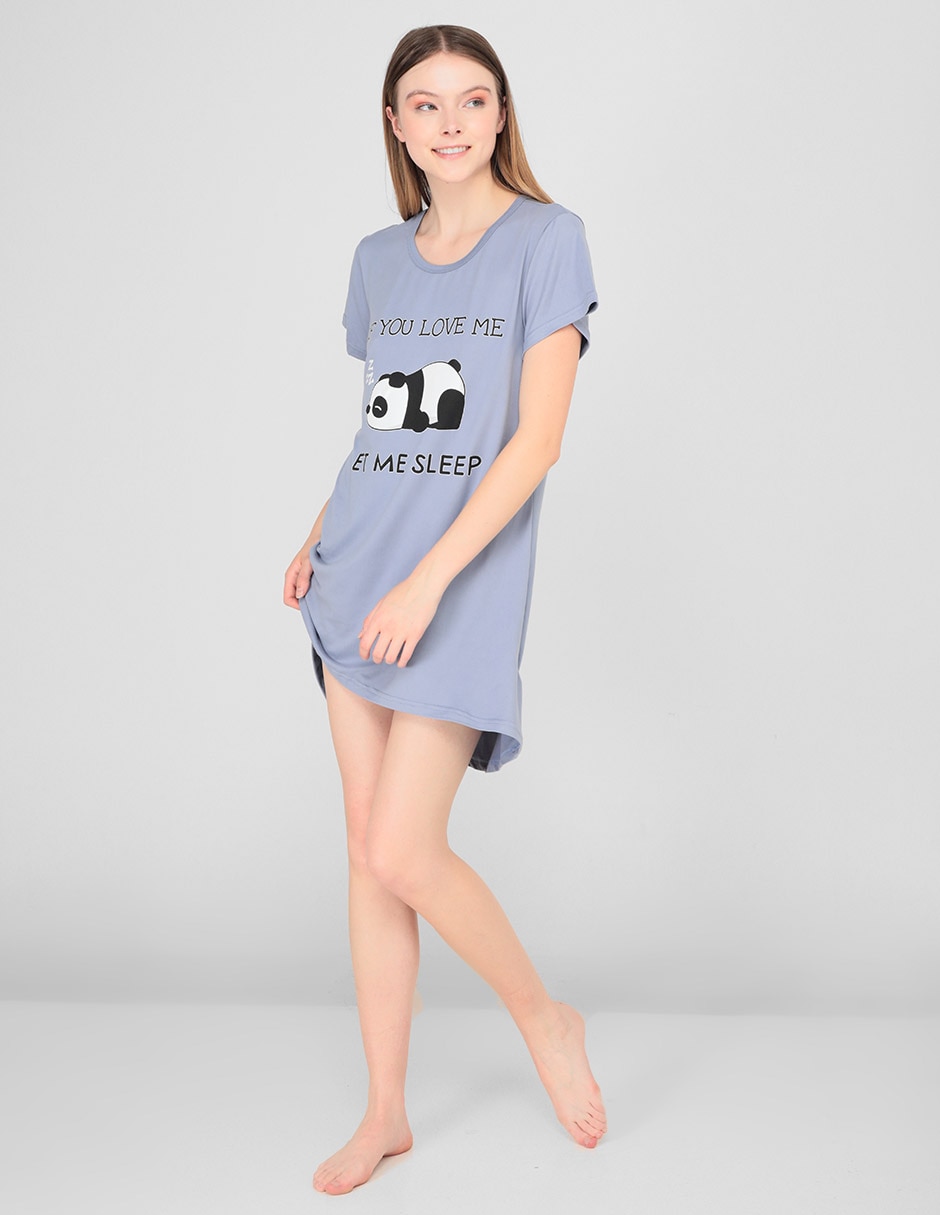 Camisón estampado 3