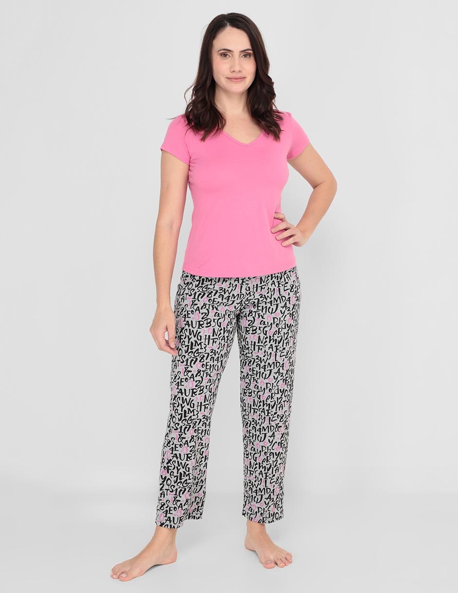 Conjunto pijama para mujer 1