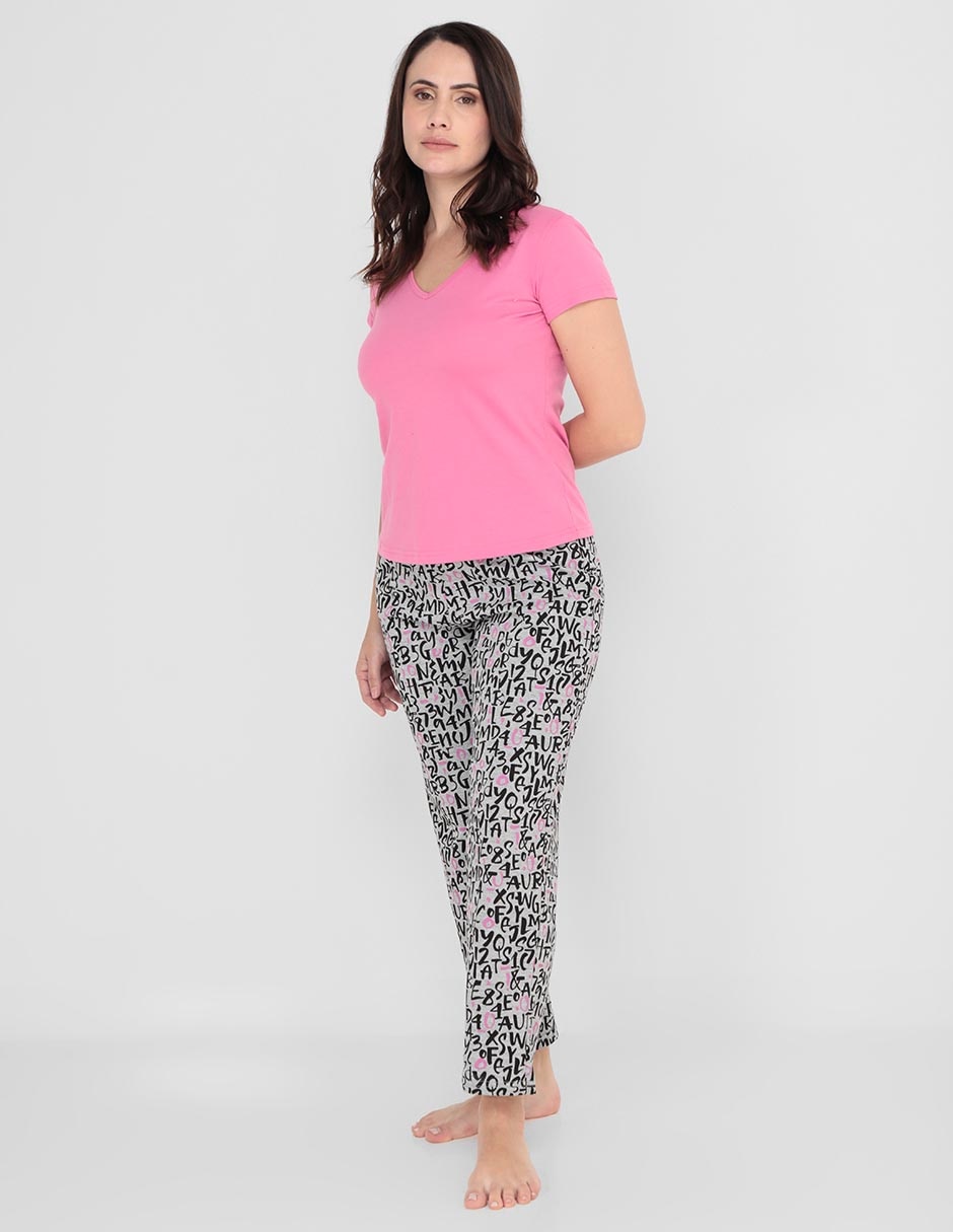 Conjunto pijama para mujer 3